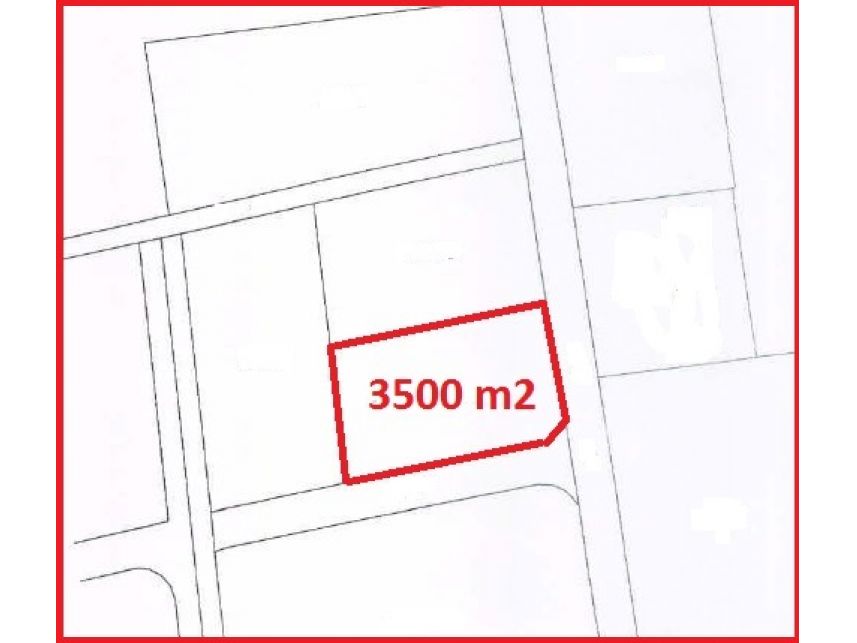 Zemljište, Prodaja, Dugo Selo, 3507m² Zemljište, Prodaja, Dugo Selo, 3507m²