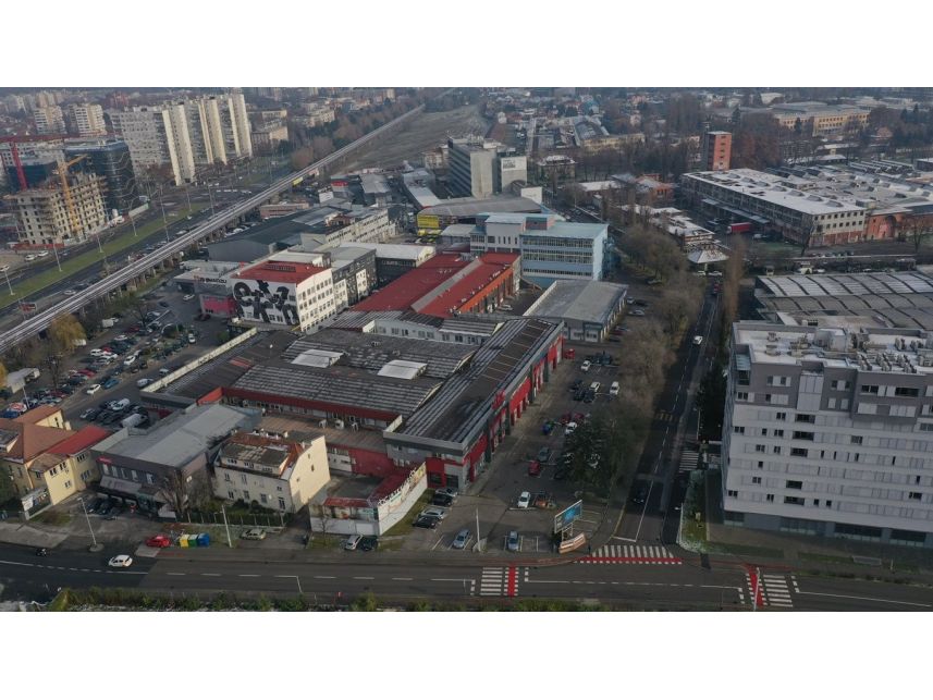 Poslovna zgrada, Zakup, Zagreb, Trnje Poslovna zgrada, Zakup, Zagreb, Trnje